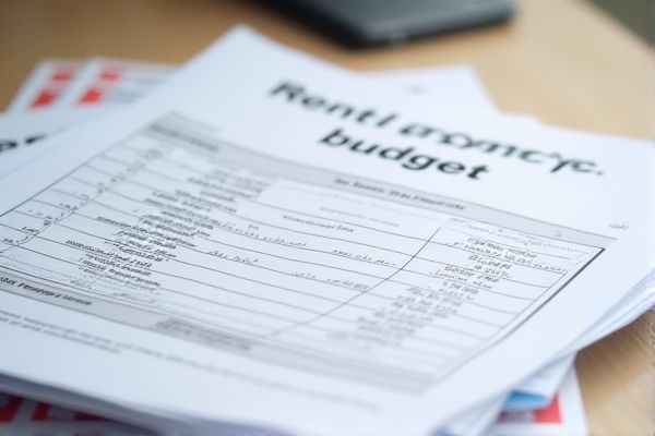 Rental Property Budget Excel Template for Efficient Expense Tracking