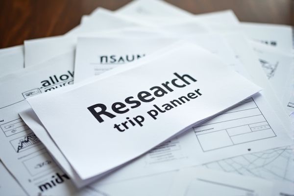 Ultimate Guide to Using an Excel Template for Planning Research Trips