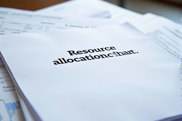 Resource Allocation Chart Excel Template: Streamline Project Management & Resource Planning