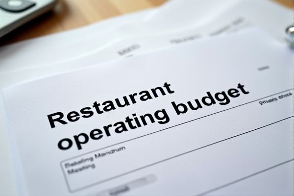 Restaurant Operating Budget Excel Template: Download & Guide
