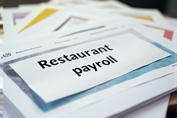 Restaurant Payroll Excel Template: Simplify Employee Payments and Track Wages
