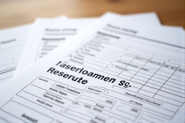 Restaurant Reservation Schedule Excel Template: Streamline Your Booking Management