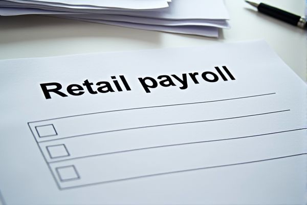 Retail Payroll Excel Template for Efficient Employee Management