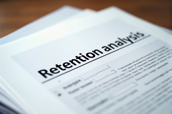 Comprehensive Retention Analysis Excel Template for Effective Employee and Customer Retention Tracking