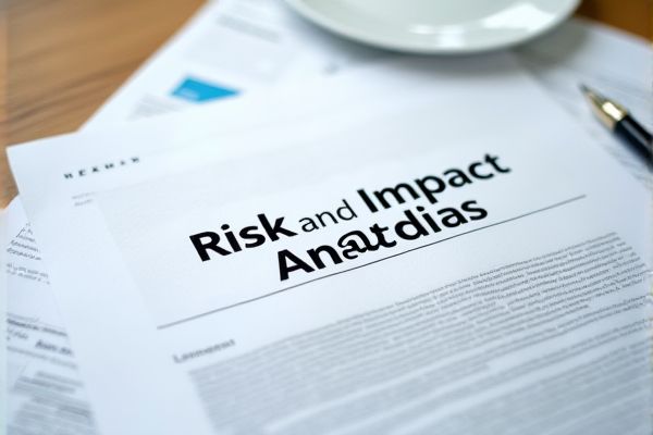Risk and Impact Analysis Excel Template: Download and How to Use Guide