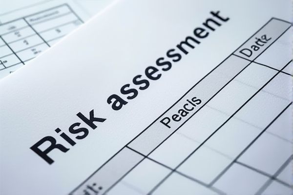 Risk Assessment Chart Excel Template for Efficient Risk Management