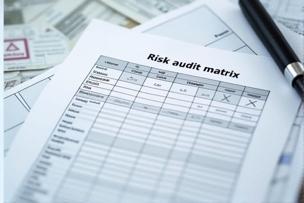 Risk Audit Matrix Excel Template: Download & How to Use