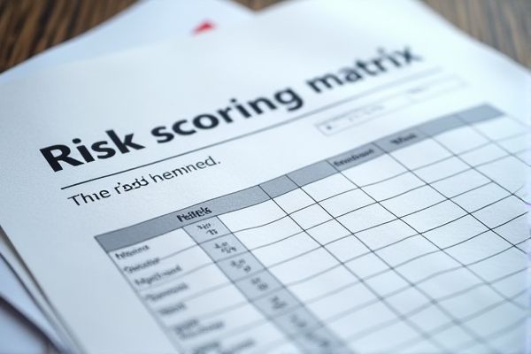 Risk Scoring Matrix Excel Template: Download and How to Use Guide