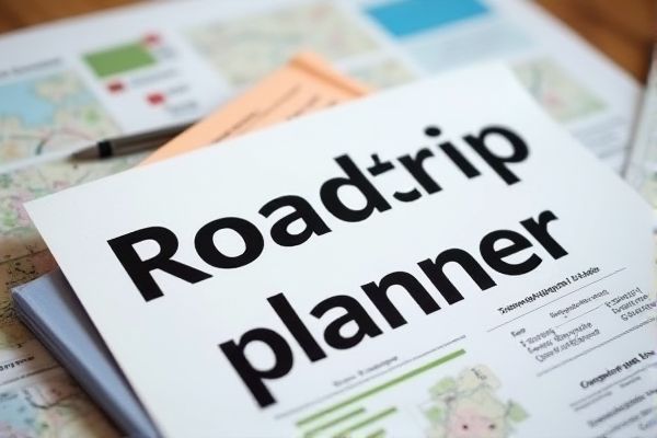 Ultimate Road Trip Planner: Free Excel Template for Seamless Travel Planning