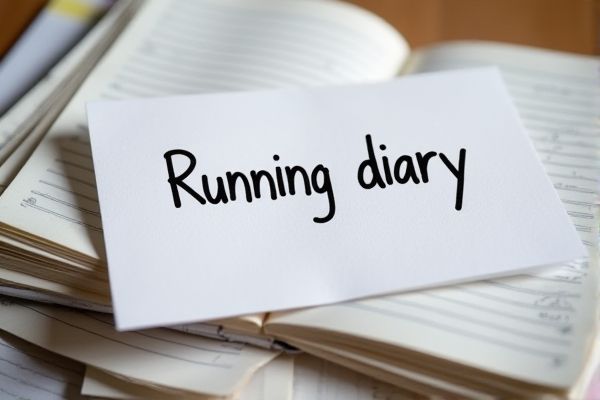 Best Running Diary Excel Template for Tracking Your Runs and Progress