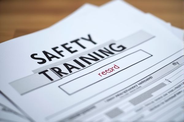 Safety Training Record Excel Template: Streamline Employee Compliance Tracking