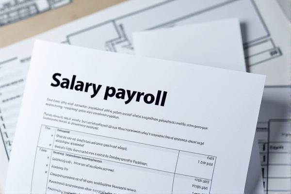 Salary Payroll Excel Template: Streamline Employee Payroll Management
