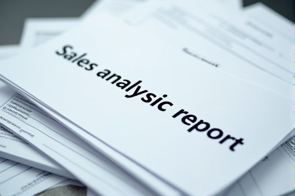 Comprehensive Sales Analysis Report Excel Template for Streamlined Data Tracking