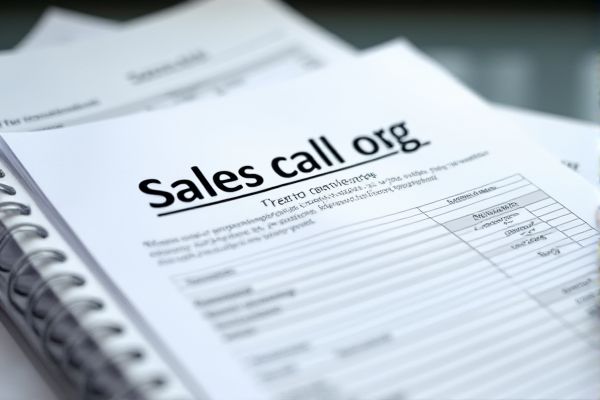 Sales Call Log Excel Template: Easily Track and Manage Sales Calls