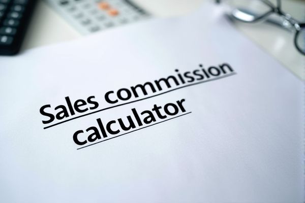 Sales Commission Calculator Excel Template: Easily Track and Calculate Sales Commissions