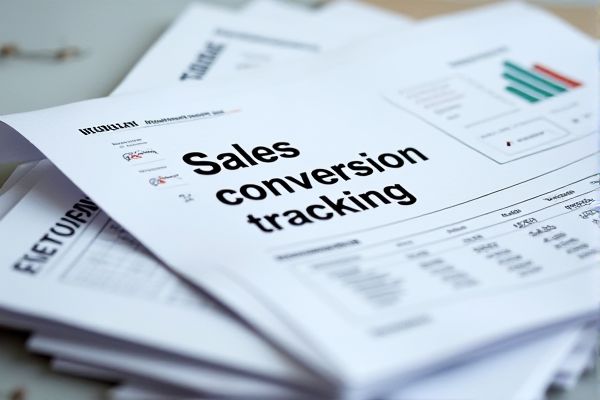 Excel Template for Sales Conversion Tracking: Streamline Your Sales Performance Analysis