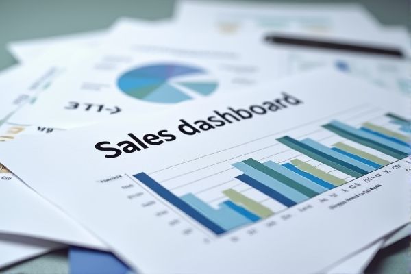 Best Sales Dashboard Excel Template: Streamline Your Sales Data and Analytics