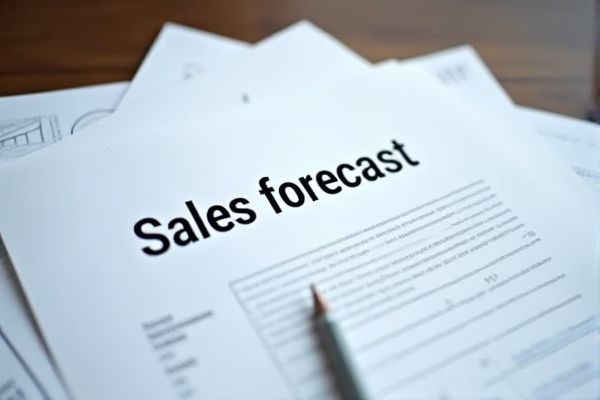 Sales Forecast Excel Template: Free & Easy-to-Use Spreadsheet for Accurate Revenue Projections