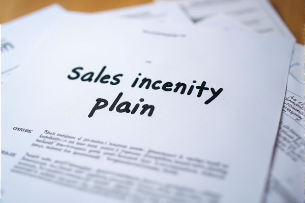 Sales Incentive Plan Excel Template: Streamline Your Sales Team's Performance Tracking