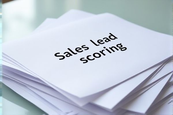Sales Lead Scoring Excel Template: Streamline Your Lead Evaluation Process