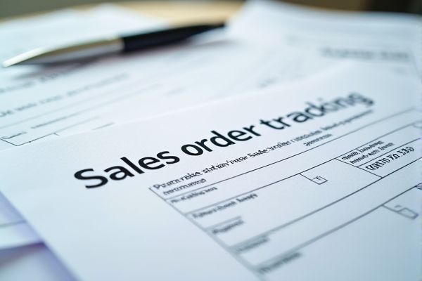 Sales Order Tracking Excel Template: Streamline and Manage Your Sales Orders Efficiently