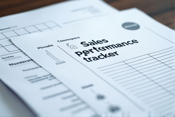 Sales Performance Tracker Excel Template: Boost Your Sales Analysis and Reporting
