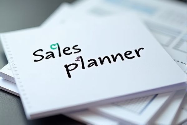 Sales Planner Excel Template: Streamline Your Sales Planning with Ready-to-Use Spreadsheet