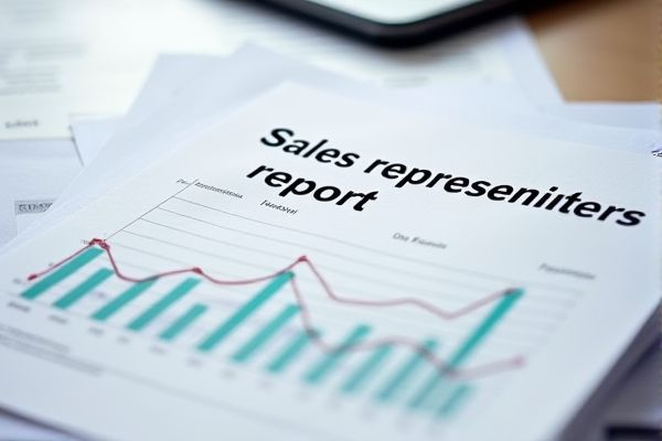 Sales Representative Report Excel Template: Streamline Your Sales Tracking