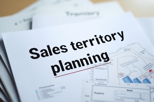 Sales Territory Planning Excel Template for Effective Sales Management