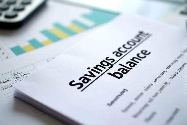 Excel Template for Tracking Savings Account Balances: Free Download and Guide