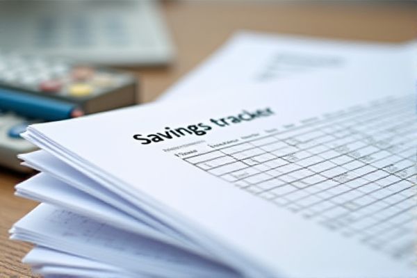 Best Savings Tracker Excel Template: Easy-to-Use Spreadsheet for Managing Your Savings