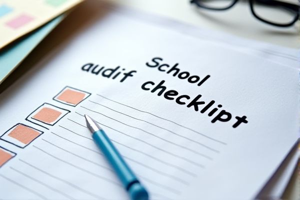Comprehensive School Audit Checklist: Free Excel Template for Effective Auditing