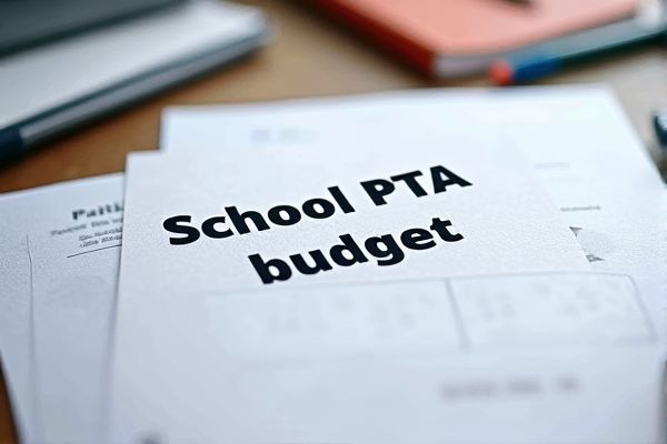 School PTA Budget Excel Template for Effective Financial Management