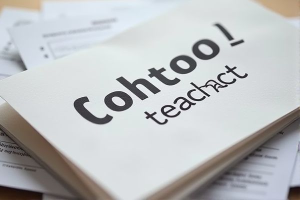 School Teacher Contact List Excel Template