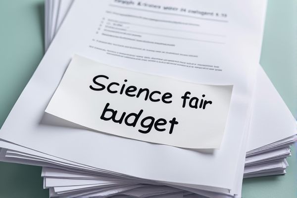 Science Fair Budget Excel Template: Free, Easy-to-Use Spreadsheet for Project Planning
