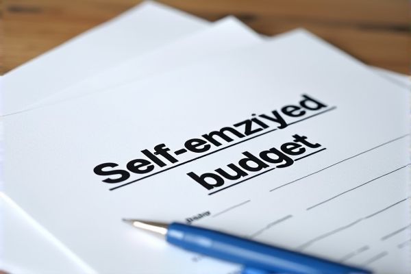 Self-Employed Budget Template in Excel: Streamline Your Finances Effortlessly