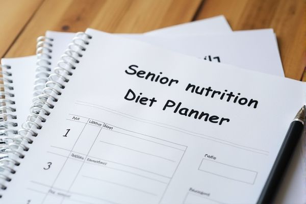 Excel Template for Senior Nutrition: Easy Diet Planner for Healthy Aging