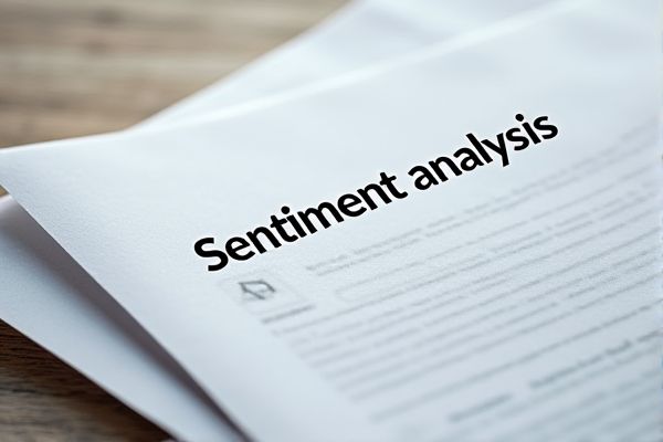 Sentiment Analysis Excel Template for Effortless Data Analysis