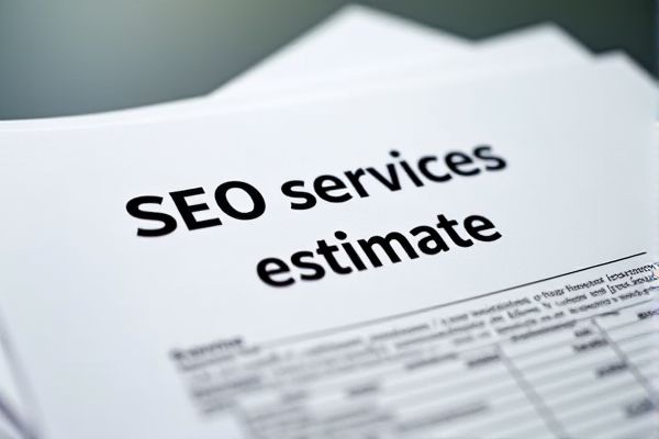 SEO Services Estimate Excel Template: Free Download and How to Use It