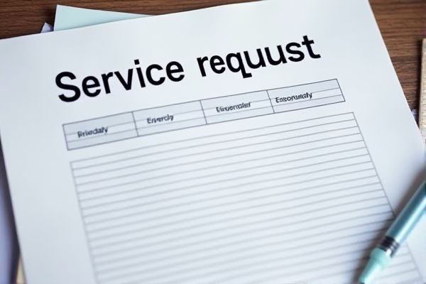 Service Request Log Excel Template: Streamline Your Request Tracking