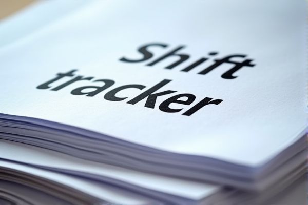 Shift Break Tracker Excel Template for Efficient Employee Time Management