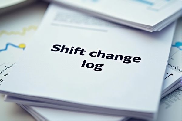 Shift Change Log Excel Template for Efficient Workforce Management