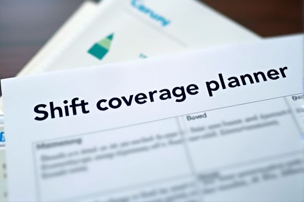 Shift Coverage Planner: Free Excel Template for Efficient Workforce Scheduling