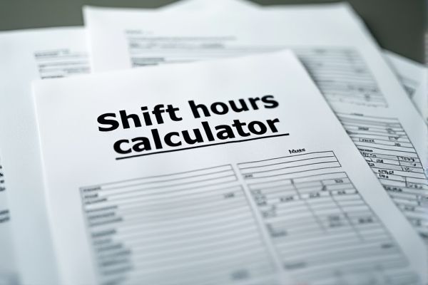 Excel Template for Shift Hours Calculation: Free Download and Usage Guide