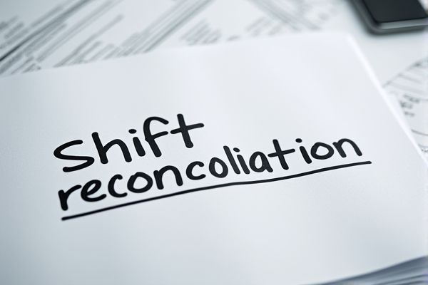 Shift Reconciliation Excel Template for Accurate Workforce Management
