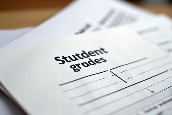 Easy-to-Use Student Grades Excel Template for Efficient Grade Tracking