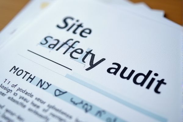 Site Safety Audit Excel Template: Streamline Workplace Safety Inspections