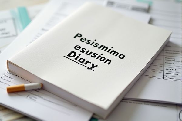 Smoking Cessation Diary: Free Excel Template for Tracking Your Progress