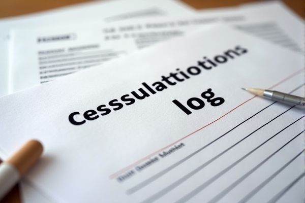 Excel Template for Smoking Cessation Log: Track Your Progress and Quit Smoking