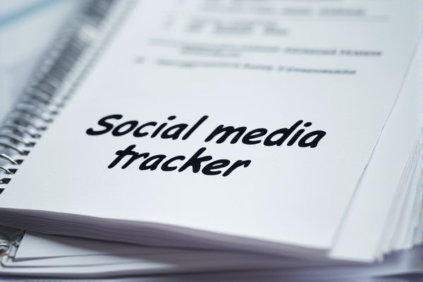 Social Media Tracker Excel Template: Easily Monitor Your Social Performance